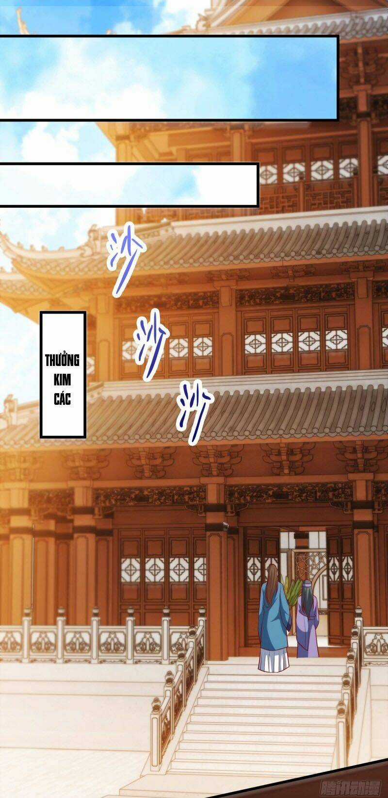 Chúa Tể Tam Giới - Chapter 141 - Trang 8