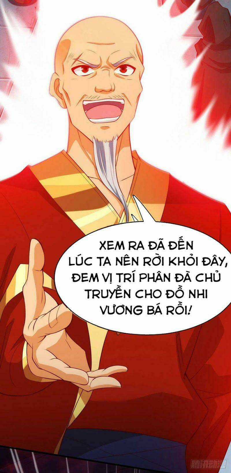 Chúa Tể Tam Giới - Chapter 142 - Trang 11