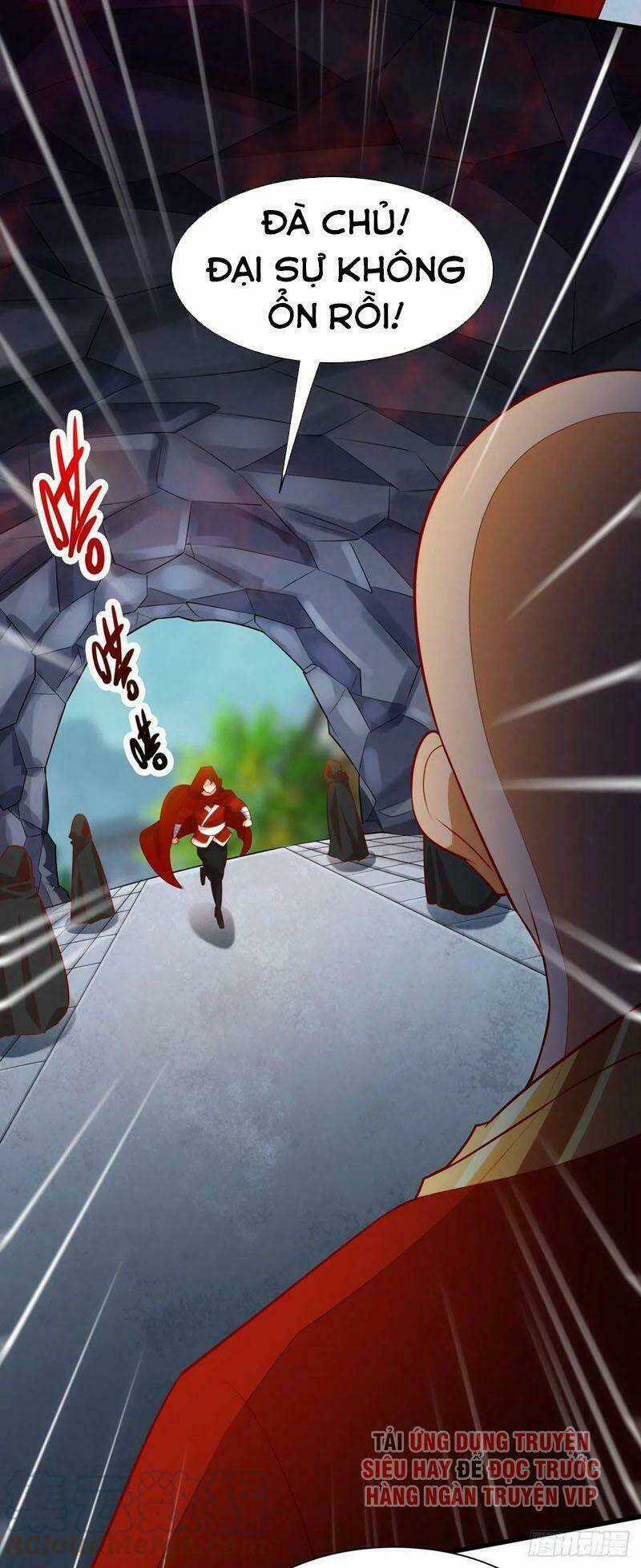 Chúa Tể Tam Giới - Chapter 142 - Trang 12