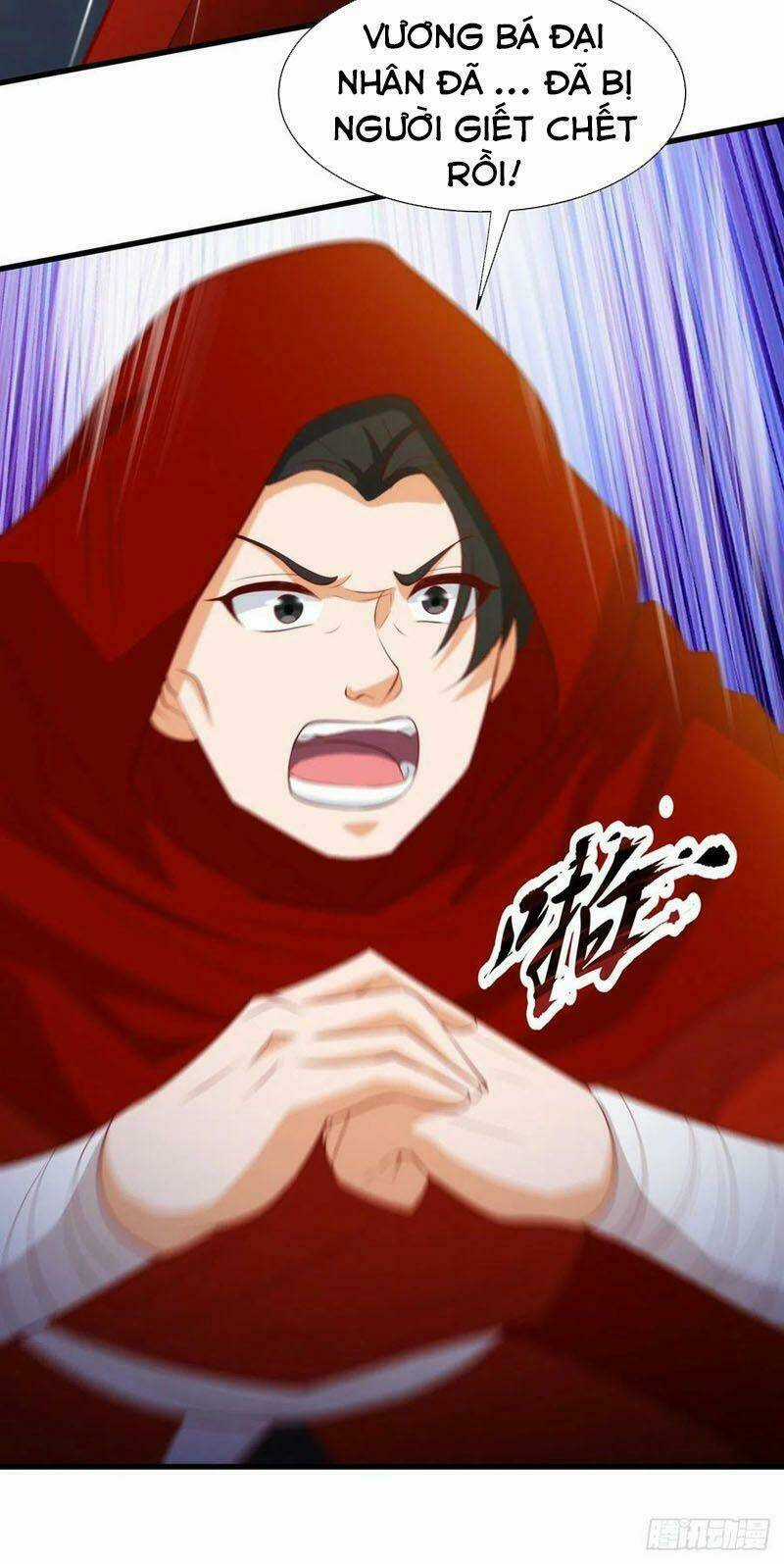 Chúa Tể Tam Giới - Chapter 142 - Trang 13
