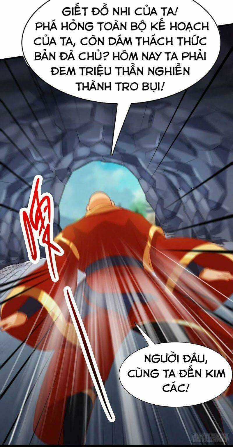 Chúa Tể Tam Giới - Chapter 142 - Trang 18