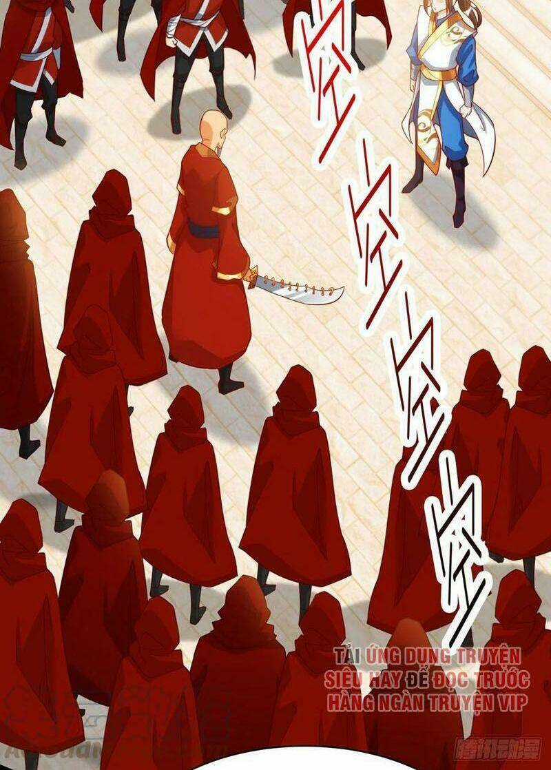 Chúa Tể Tam Giới - Chapter 142 - Trang 20