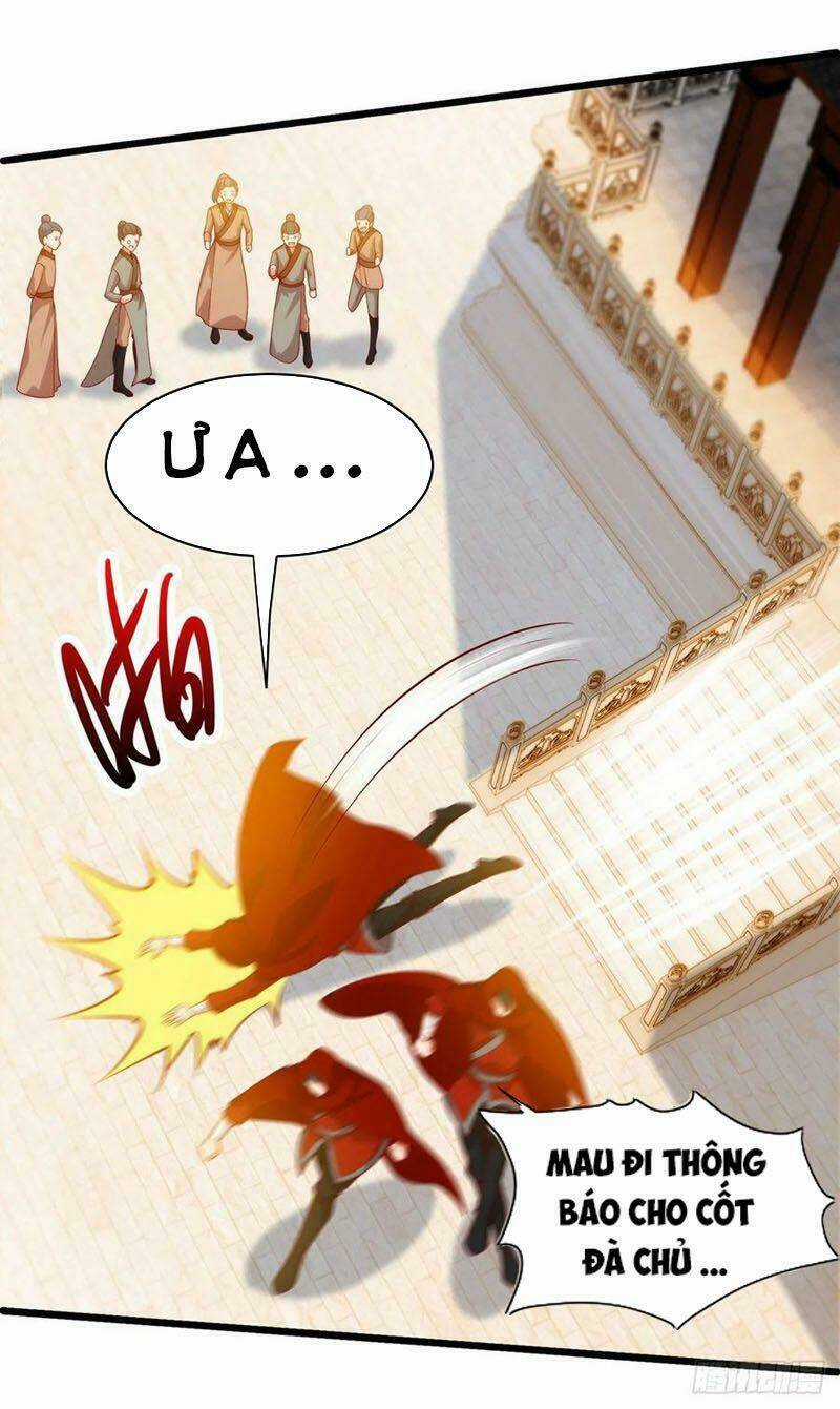 Chúa Tể Tam Giới - Chapter 142 - Trang 3