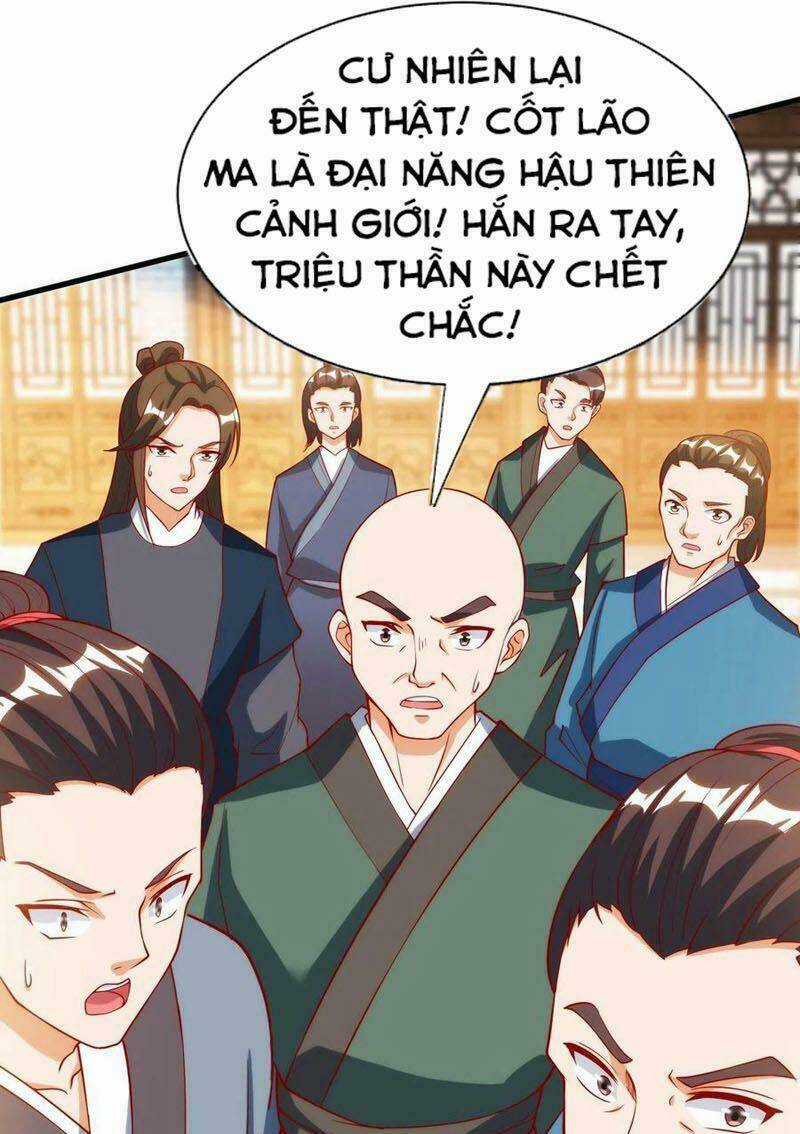 Chúa Tể Tam Giới - Chapter 142 - Trang 22