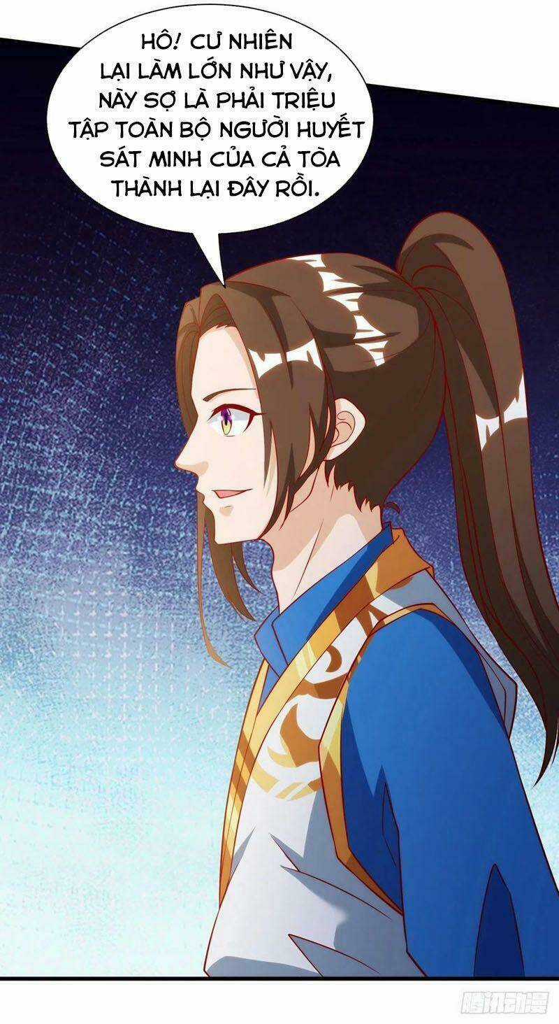 Chúa Tể Tam Giới - Chapter 142 - Trang 24