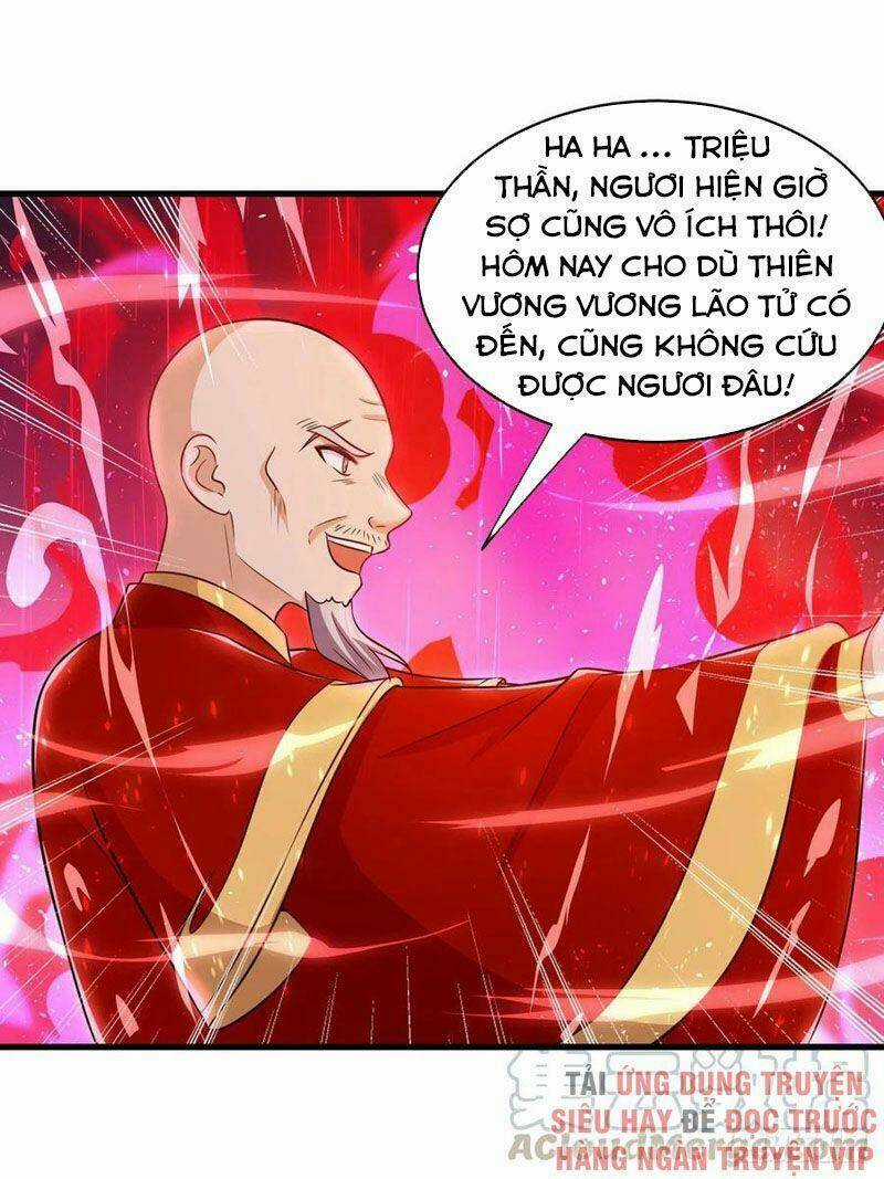 Chúa Tể Tam Giới - Chapter 142 - Trang 25