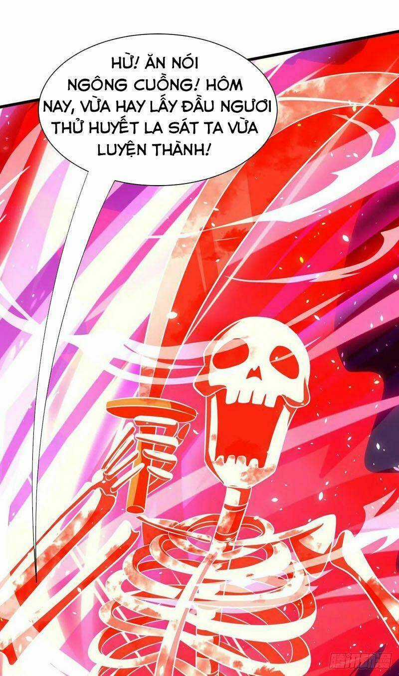 Chúa Tể Tam Giới - Chapter 142 - Trang 28