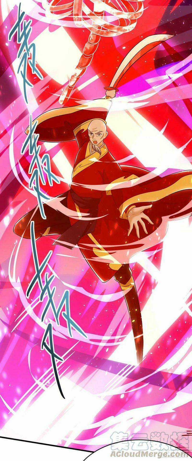 Chúa Tể Tam Giới - Chapter 142 - Trang 29