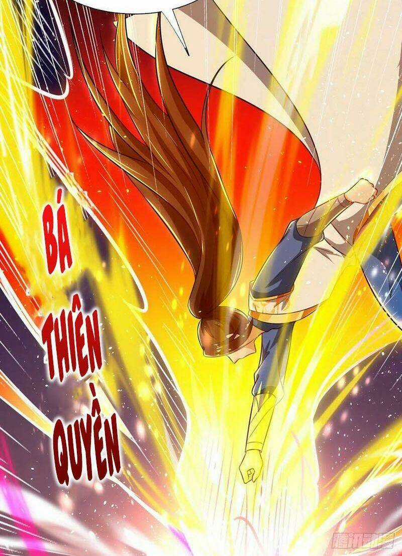 Chúa Tể Tam Giới - Chapter 142 - Trang 31