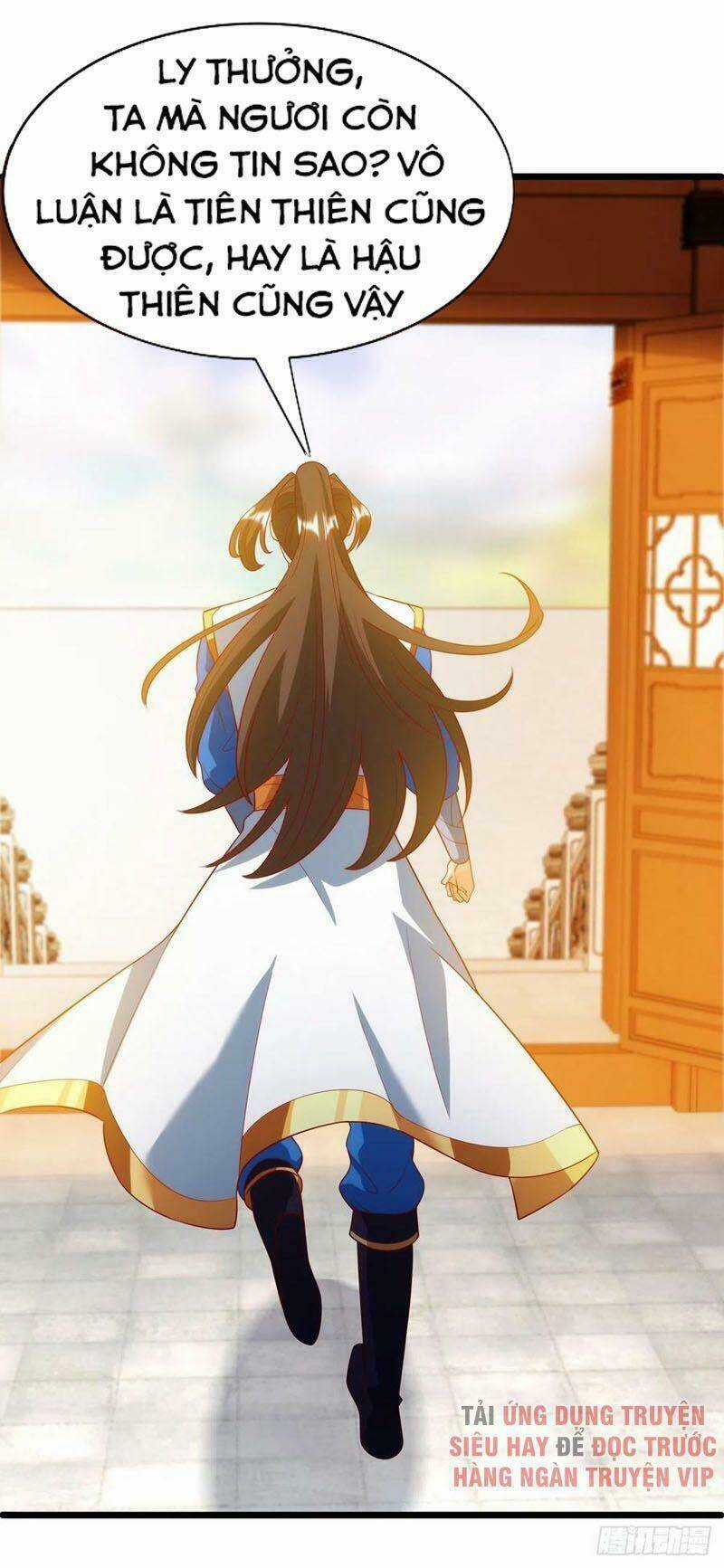 Chúa Tể Tam Giới - Chapter 142 - Trang 5