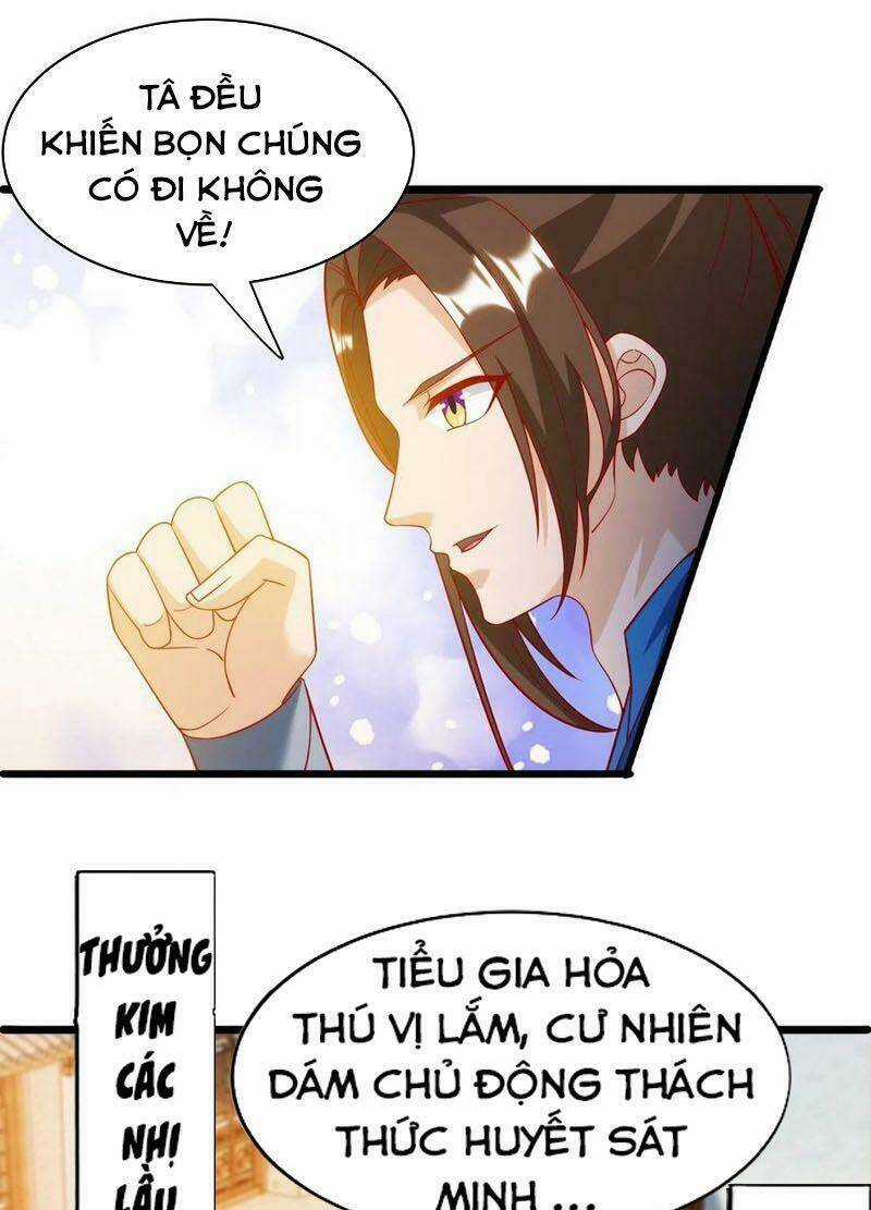 Chúa Tể Tam Giới - Chapter 142 - Trang 6