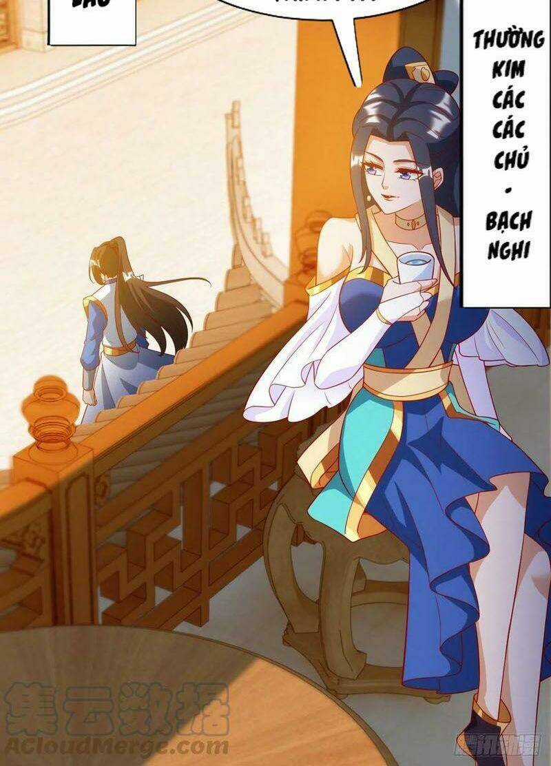 Chúa Tể Tam Giới - Chapter 142 - Trang 7