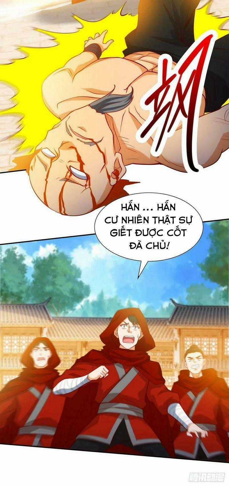 Chúa Tể Tam Giới - Chapter 143 - Trang 2