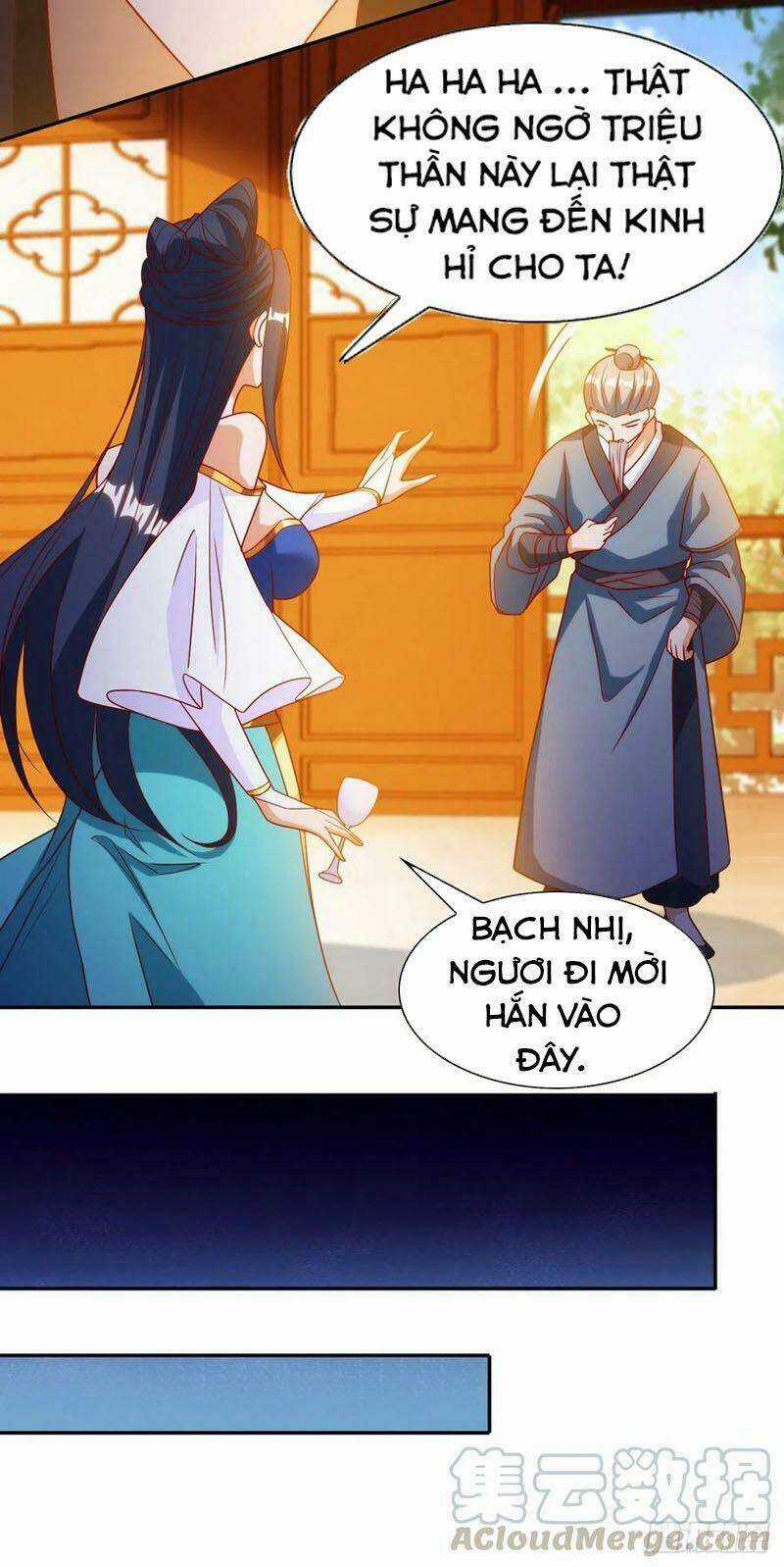 Chúa Tể Tam Giới - Chapter 143 - Trang 12