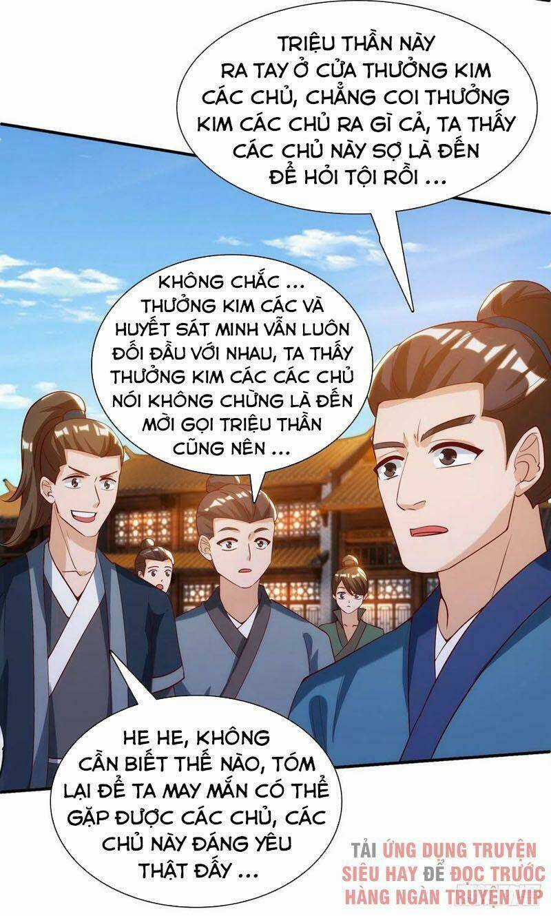 Chúa Tể Tam Giới - Chapter 143 - Trang 17