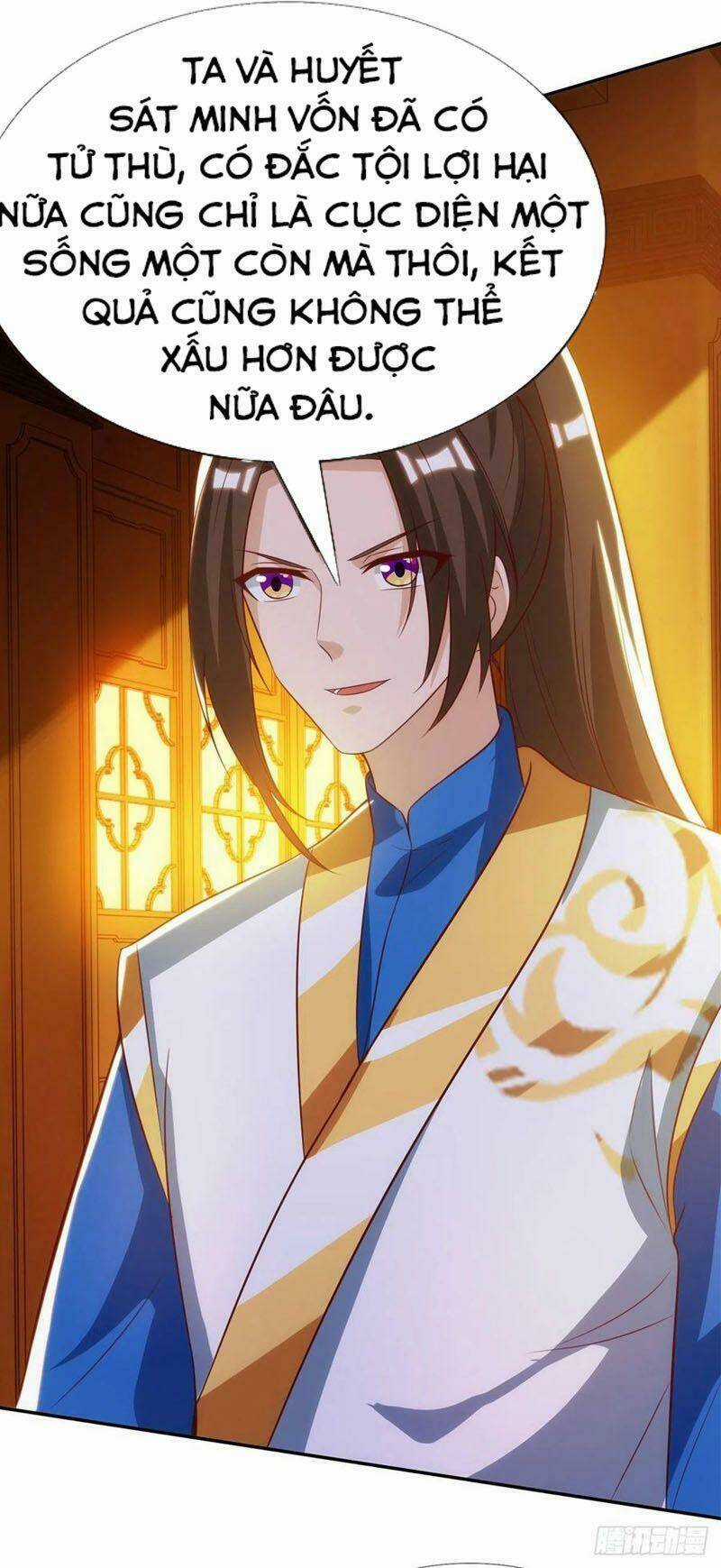 Chúa Tể Tam Giới - Chapter 143 - Trang 21