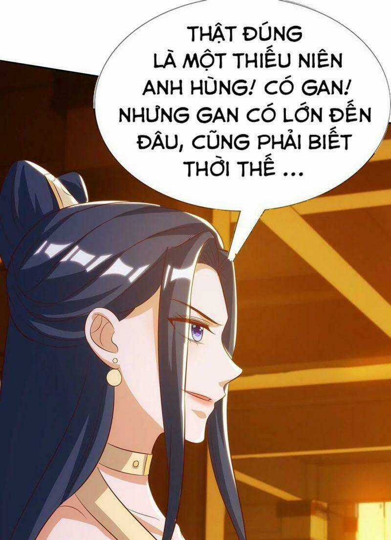 Chúa Tể Tam Giới - Chapter 143 - Trang 22