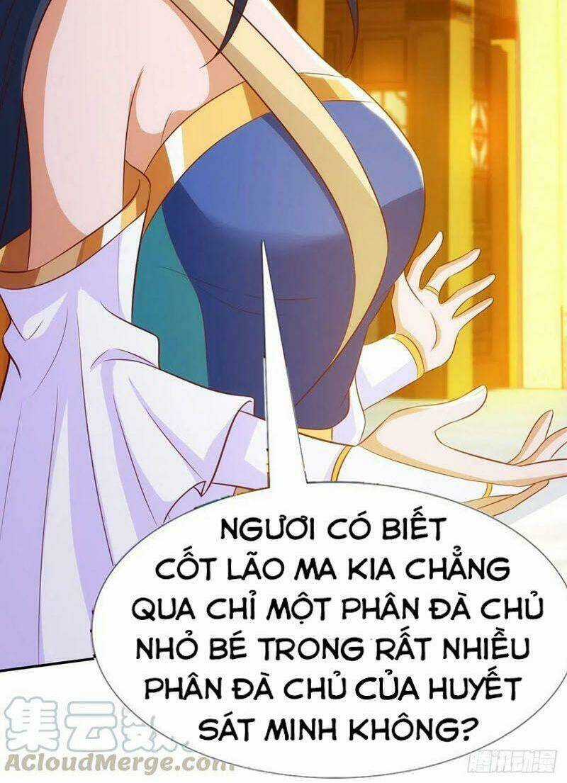 Chúa Tể Tam Giới - Chapter 143 - Trang 23