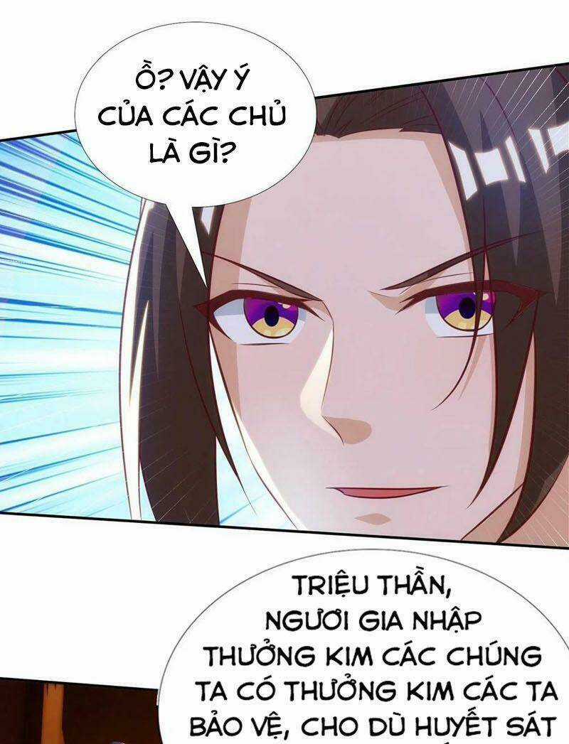 Chúa Tể Tam Giới - Chapter 143 - Trang 24