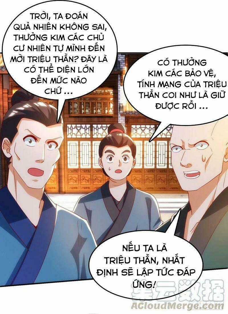 Chúa Tể Tam Giới - Chapter 143 - Trang 26