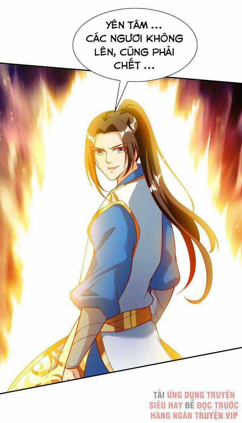 Chúa Tể Tam Giới - Chapter 143 - Trang 4