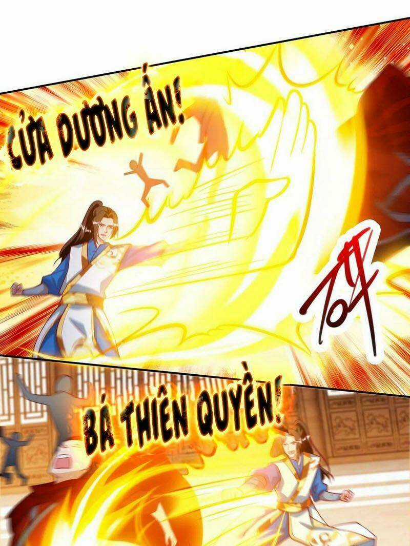 Chúa Tể Tam Giới - Chapter 143 - Trang 5