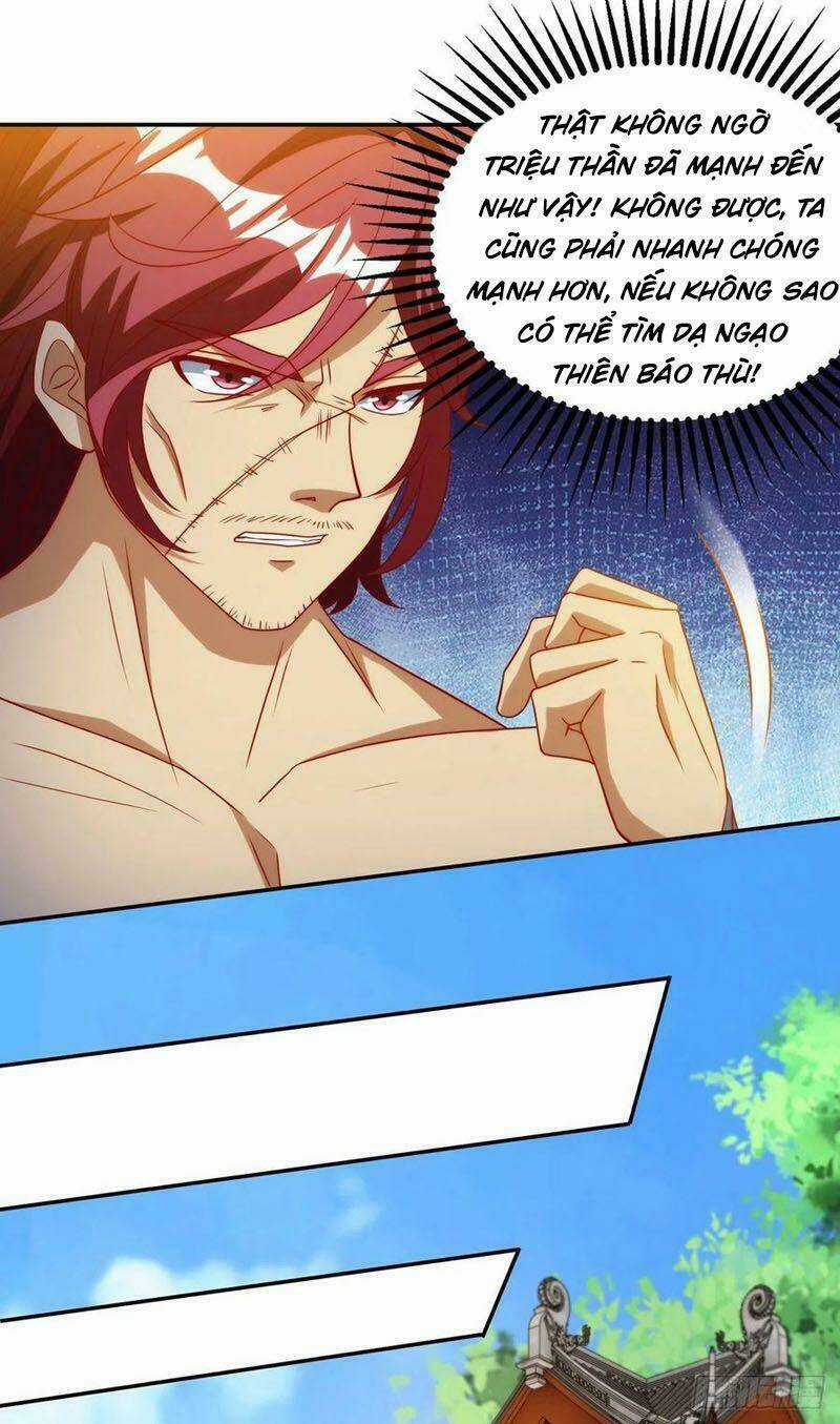 Chúa Tể Tam Giới - Chapter 143 - Trang 7