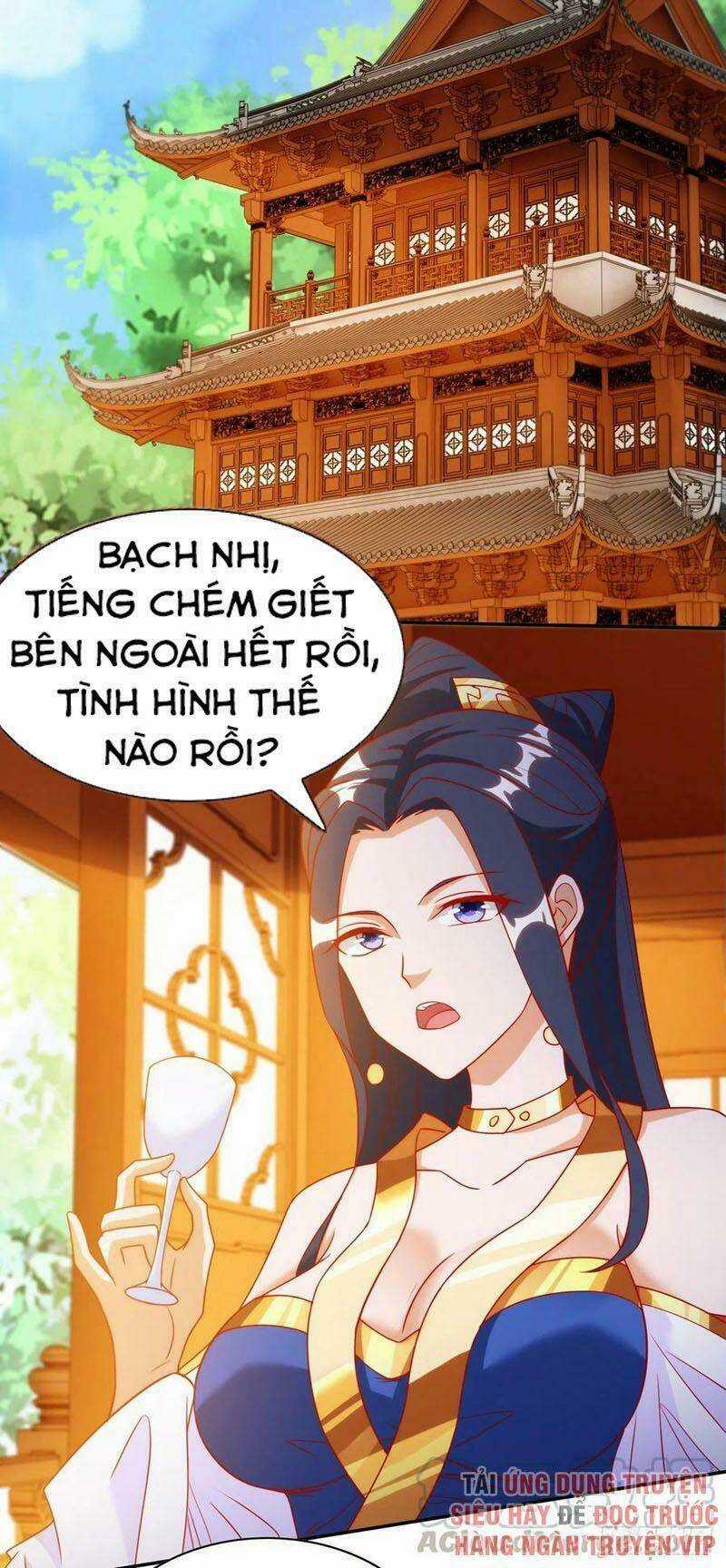 Chúa Tể Tam Giới - Chapter 143 - Trang 8