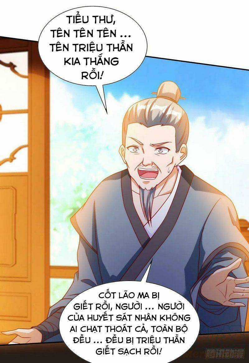 Chúa Tể Tam Giới - Chapter 143 - Trang 10
