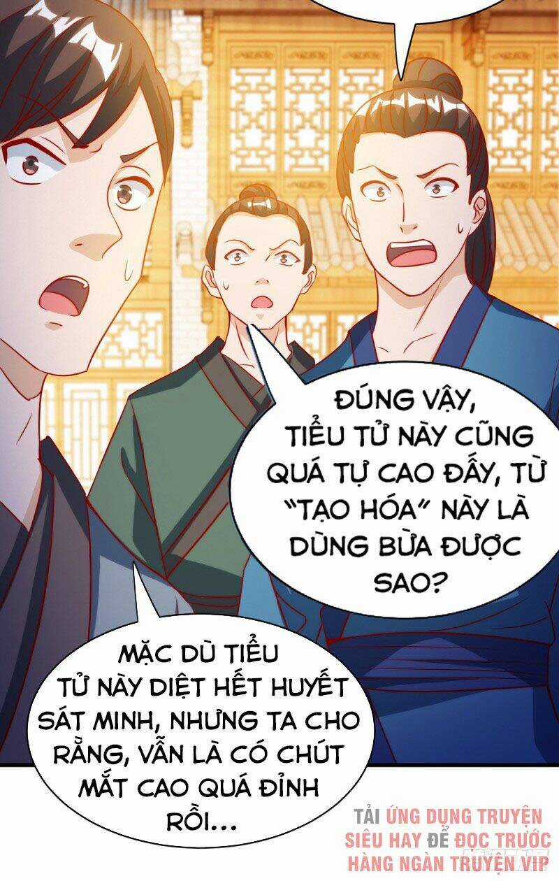 Chúa Tể Tam Giới - Chapter 144 - Trang 12