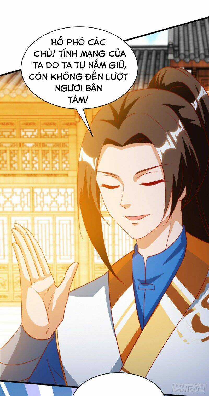 Chúa Tể Tam Giới - Chapter 144 - Trang 3