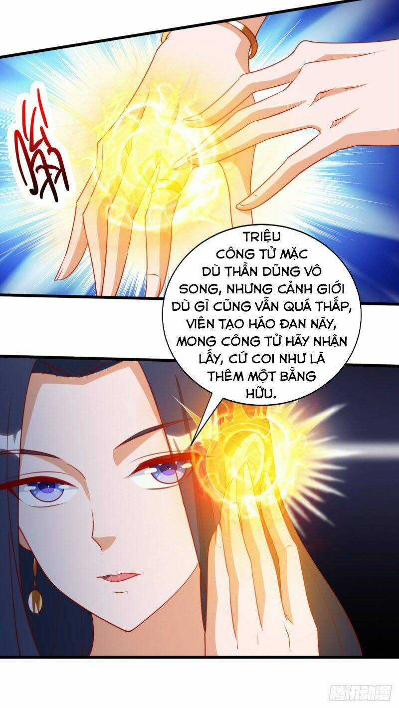 Chúa Tể Tam Giới - Chapter 144 - Trang 7