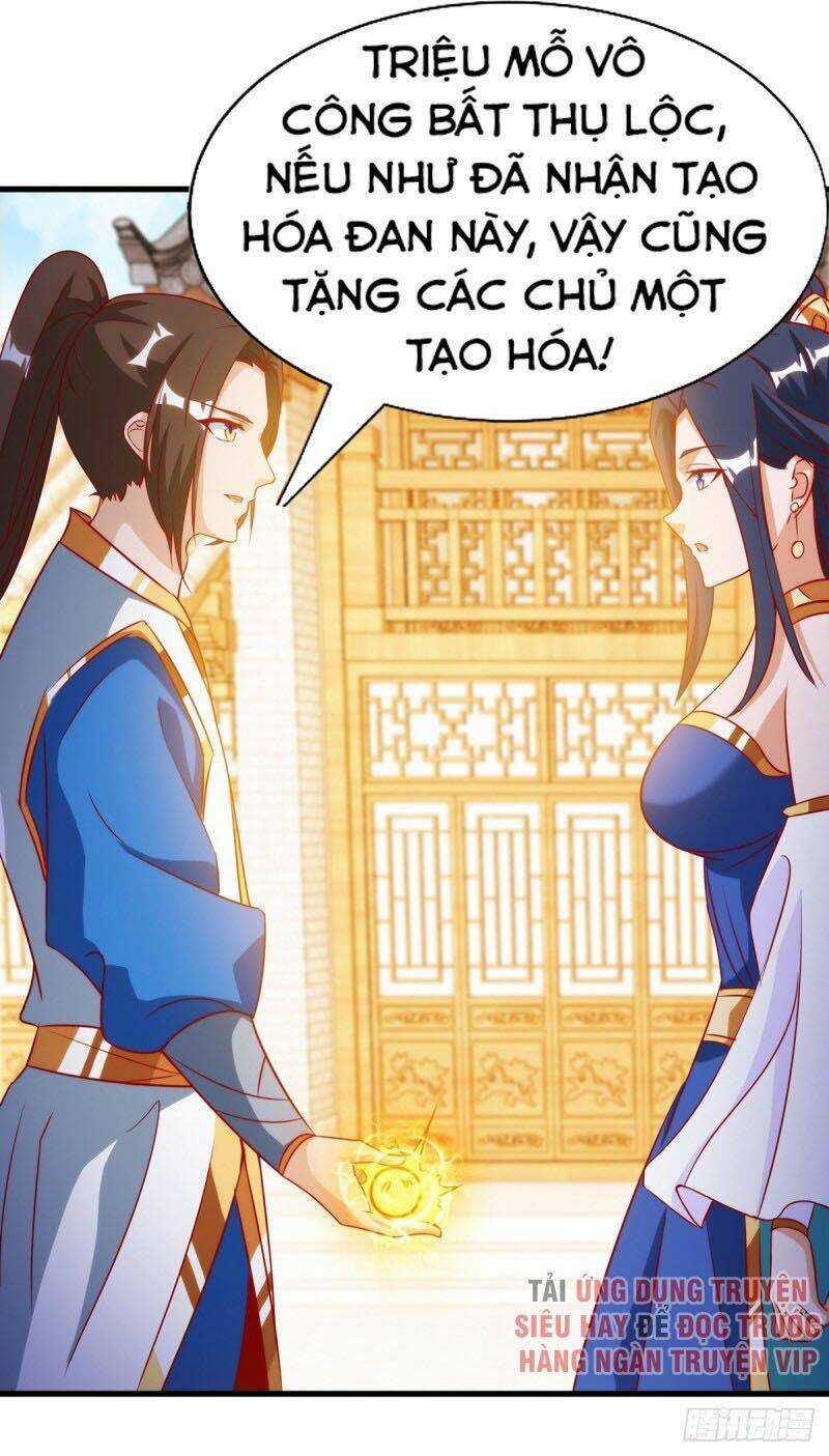 Chúa Tể Tam Giới - Chapter 144 - Trang 10