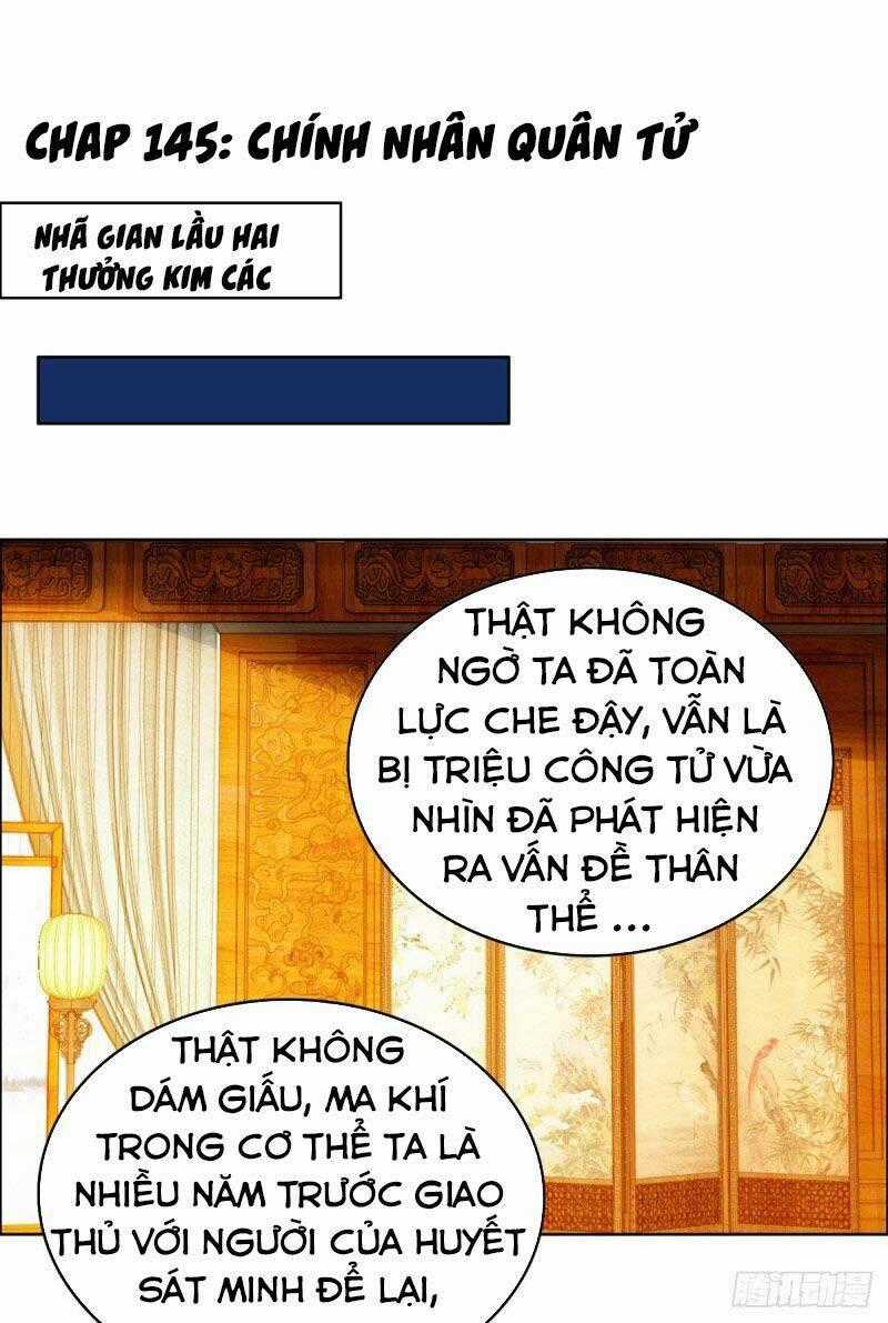Chúa Tể Tam Giới - Chapter 145 - Trang 1