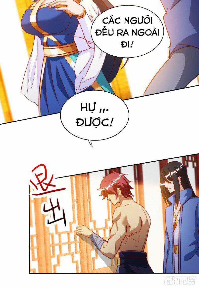 Chúa Tể Tam Giới - Chapter 145 - Trang 13