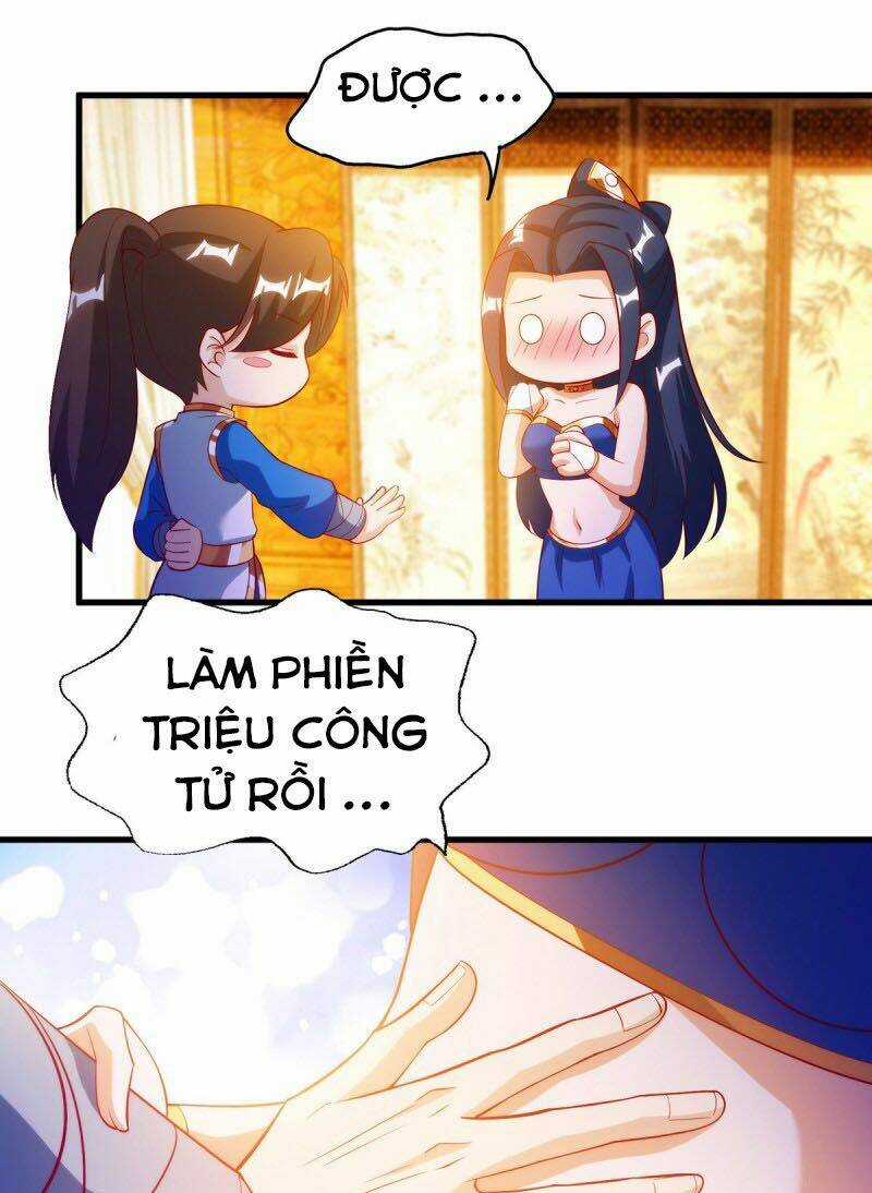 Chúa Tể Tam Giới - Chapter 145 - Trang 18