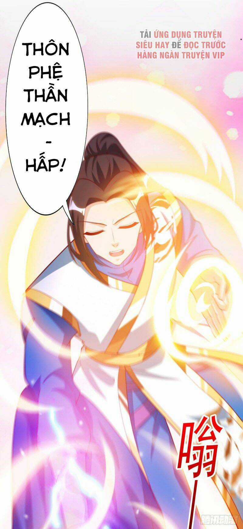 Chúa Tể Tam Giới - Chapter 145 - Trang 20