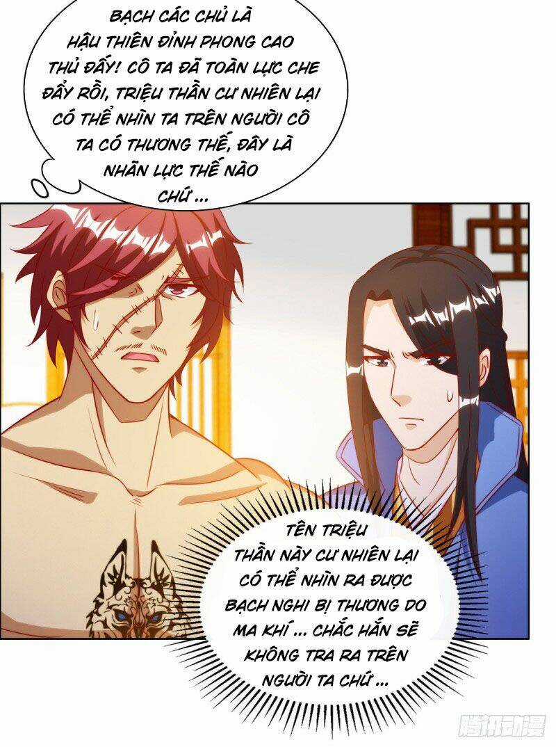 Chúa Tể Tam Giới - Chapter 145 - Trang 3