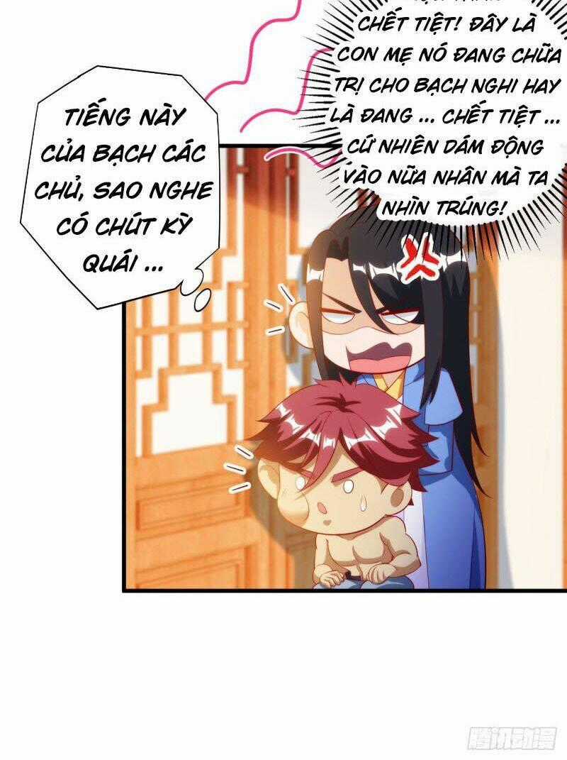 Chúa Tể Tam Giới - Chapter 145 - Trang 23