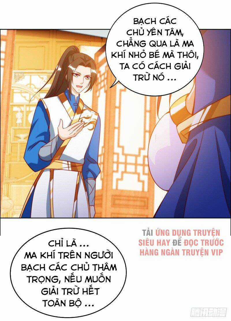 Chúa Tể Tam Giới - Chapter 145 - Trang 4
