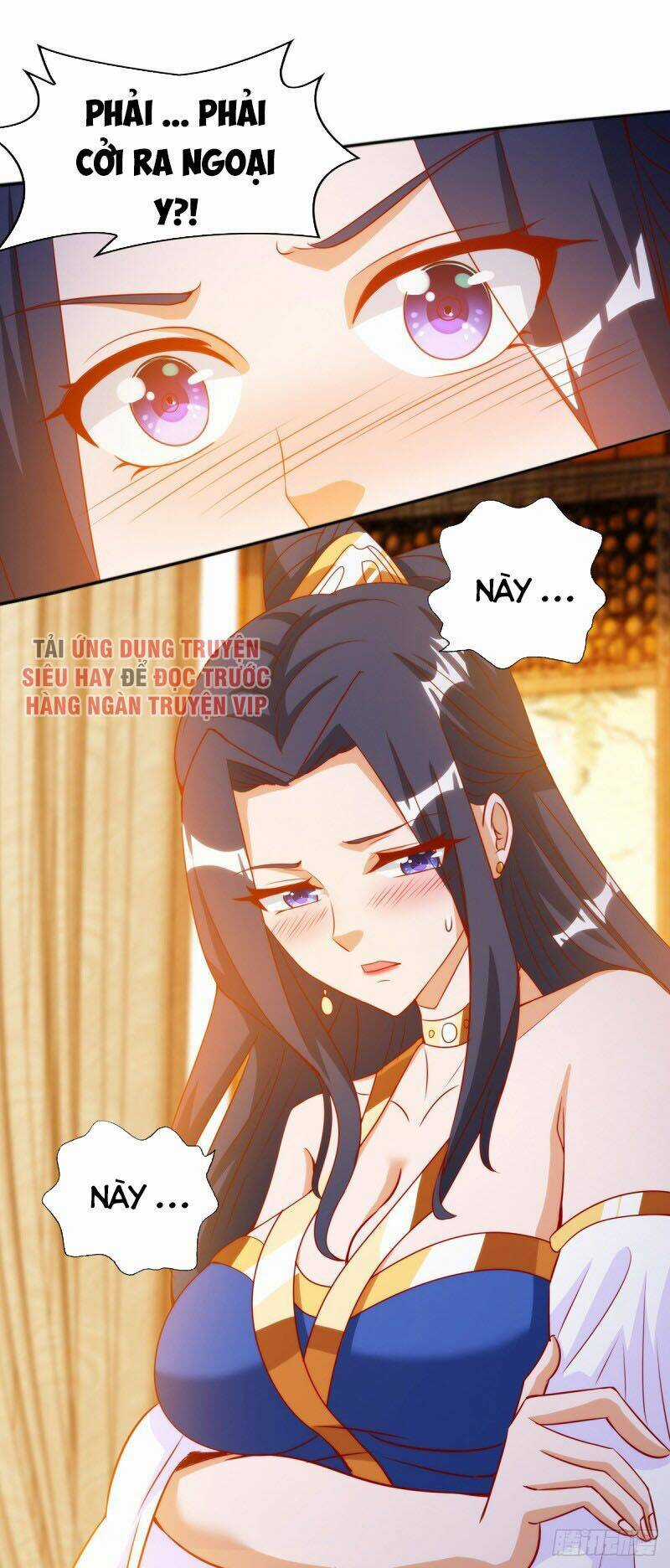 Chúa Tể Tam Giới - Chapter 145 - Trang 6