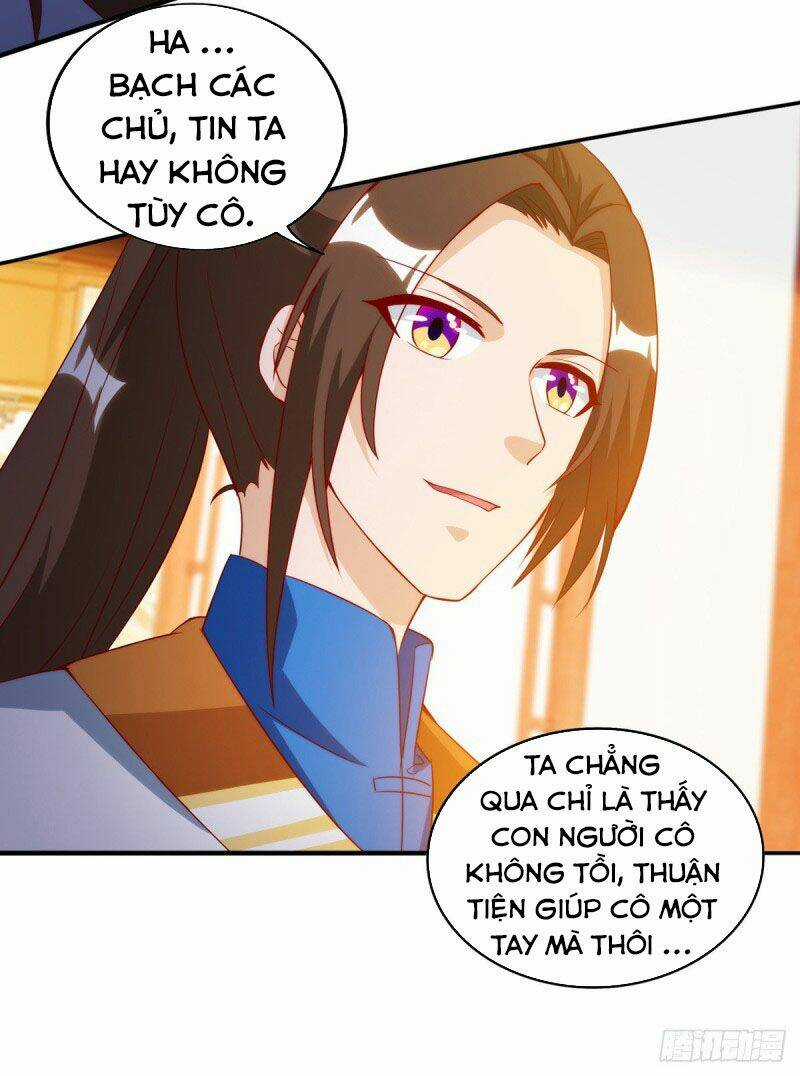 Chúa Tể Tam Giới - Chapter 145 - Trang 9