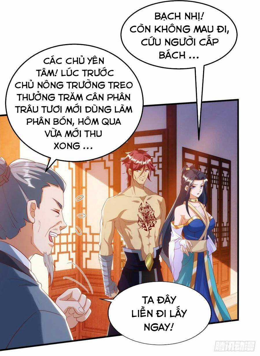 Chúa Tể Tam Giới - Chapter 146 - Trang 29