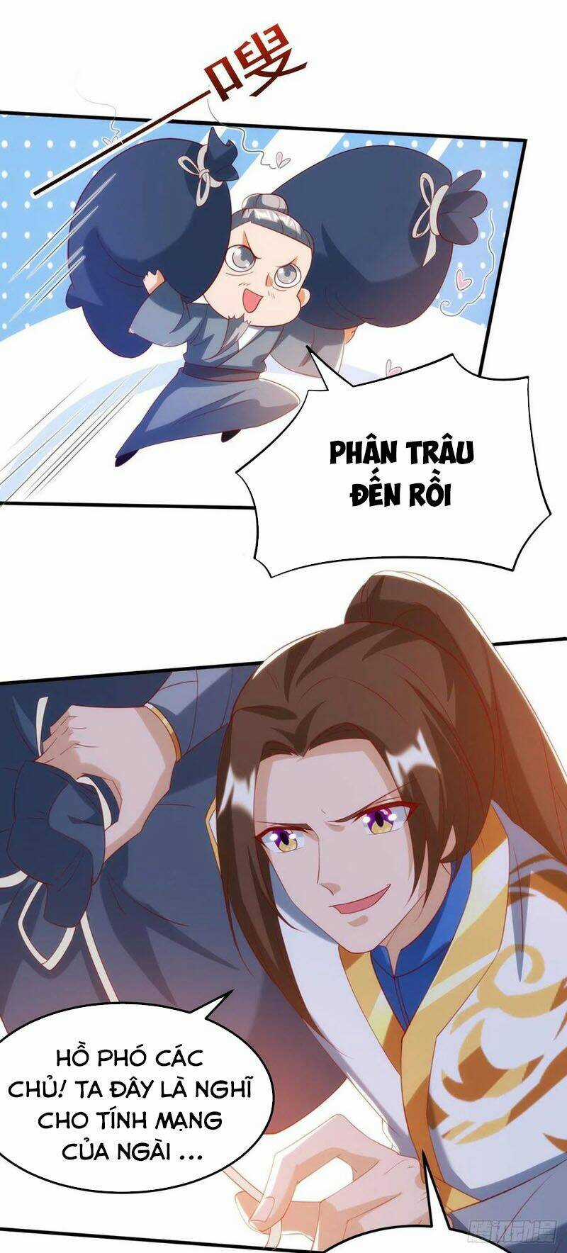 Chúa Tể Tam Giới - Chapter 146 - Trang 31