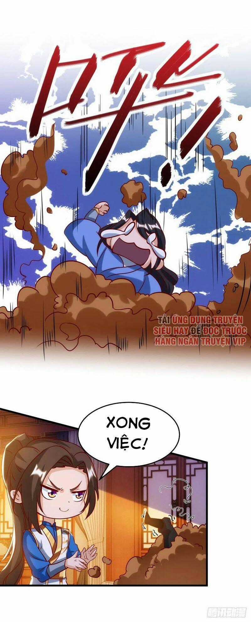 Chúa Tể Tam Giới - Chapter 146 - Trang 33