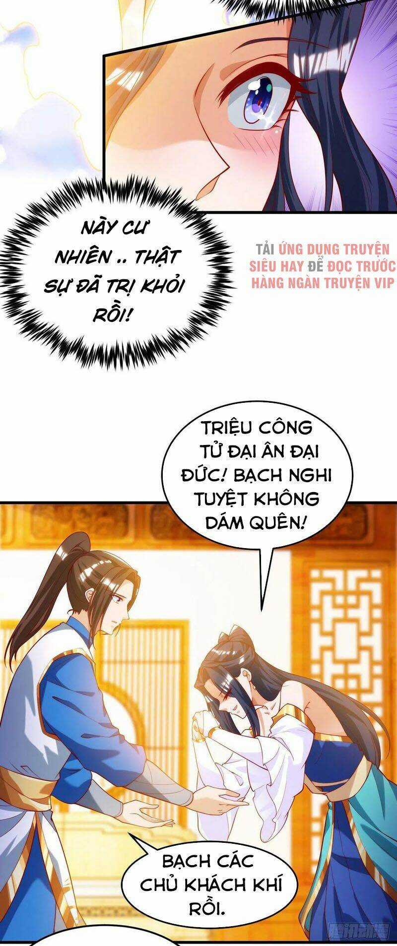 Chúa Tể Tam Giới - Chapter 146 - Trang 5