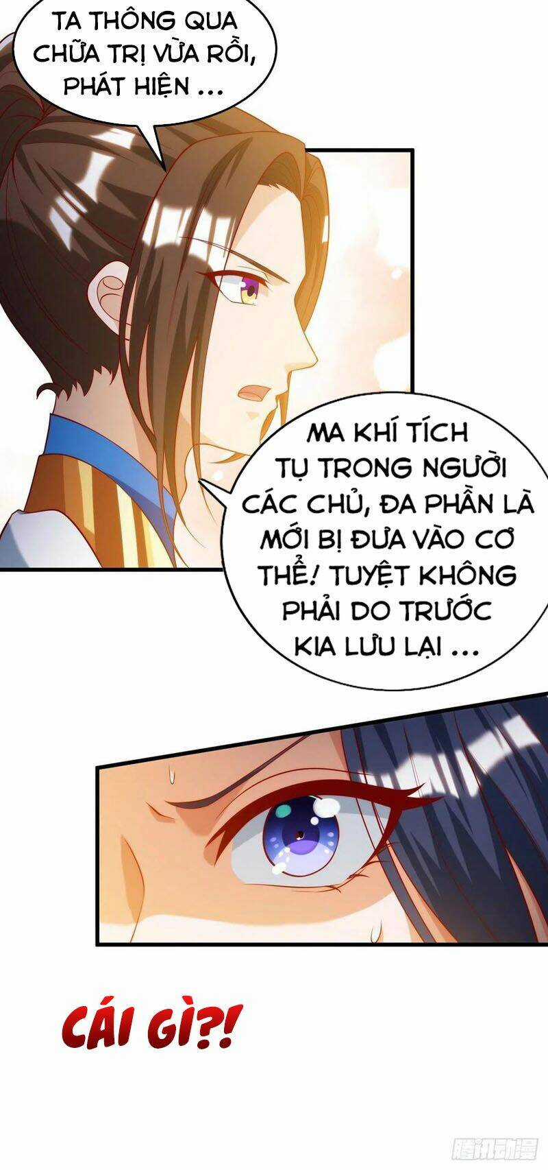 Chúa Tể Tam Giới - Chapter 146 - Trang 6