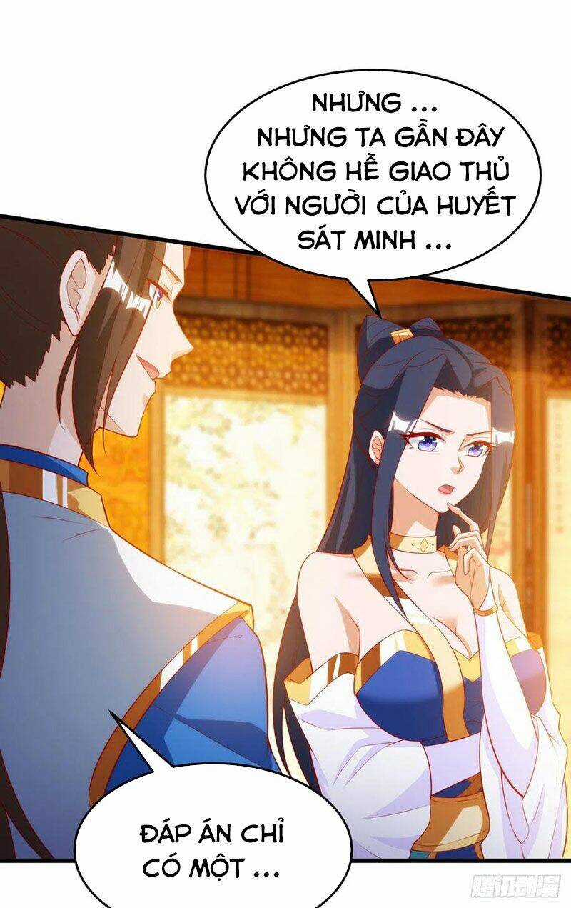 Chúa Tể Tam Giới - Chapter 146 - Trang 7