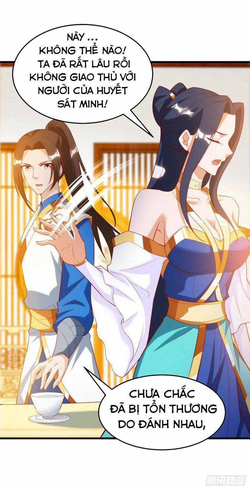 Chúa Tể Tam Giới - Chapter 146 - Trang 9