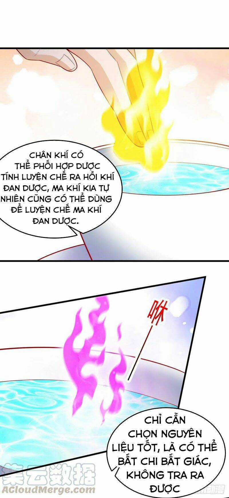 Chúa Tể Tam Giới - Chapter 146 - Trang 10